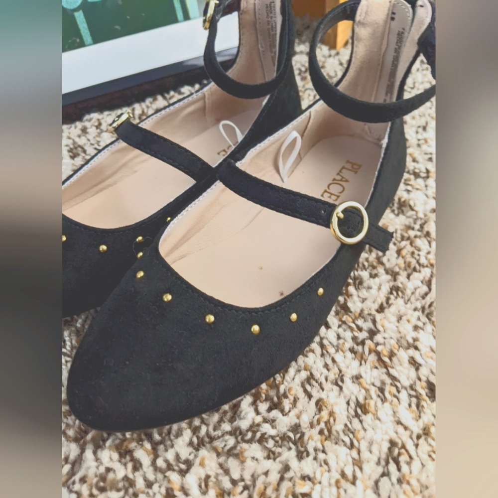 Children's Place dress shoes